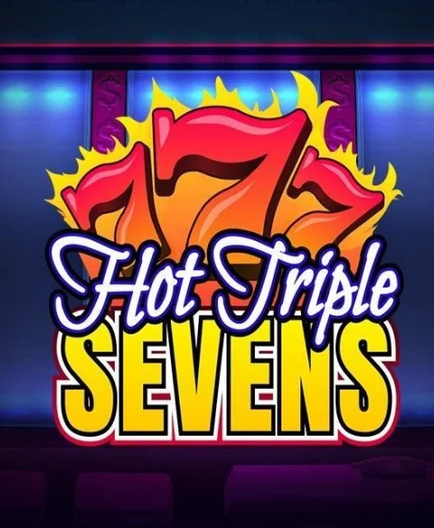 Spela Hot Triple Sevens på Spicy Jackpots Casino