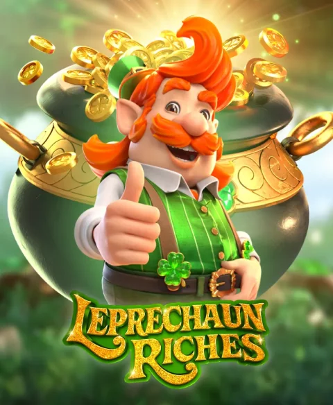 SPELA Leprechaun Riches på Spicy Jackpots Casino