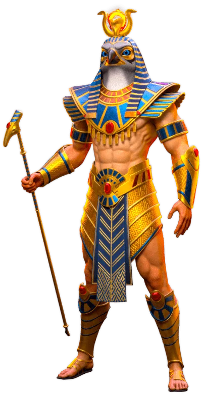 Egyptisk på Spicy Jackpots Online Casino